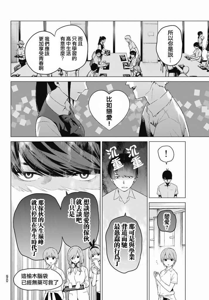 第3话 屋顶的告白