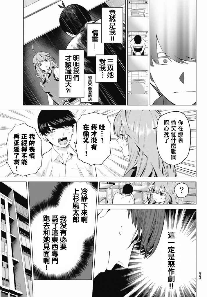 第3话 屋顶的告白