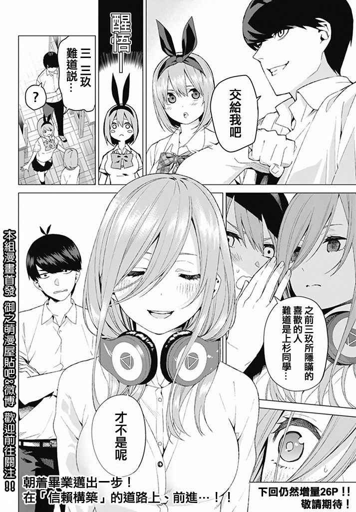 第4话 合计100分