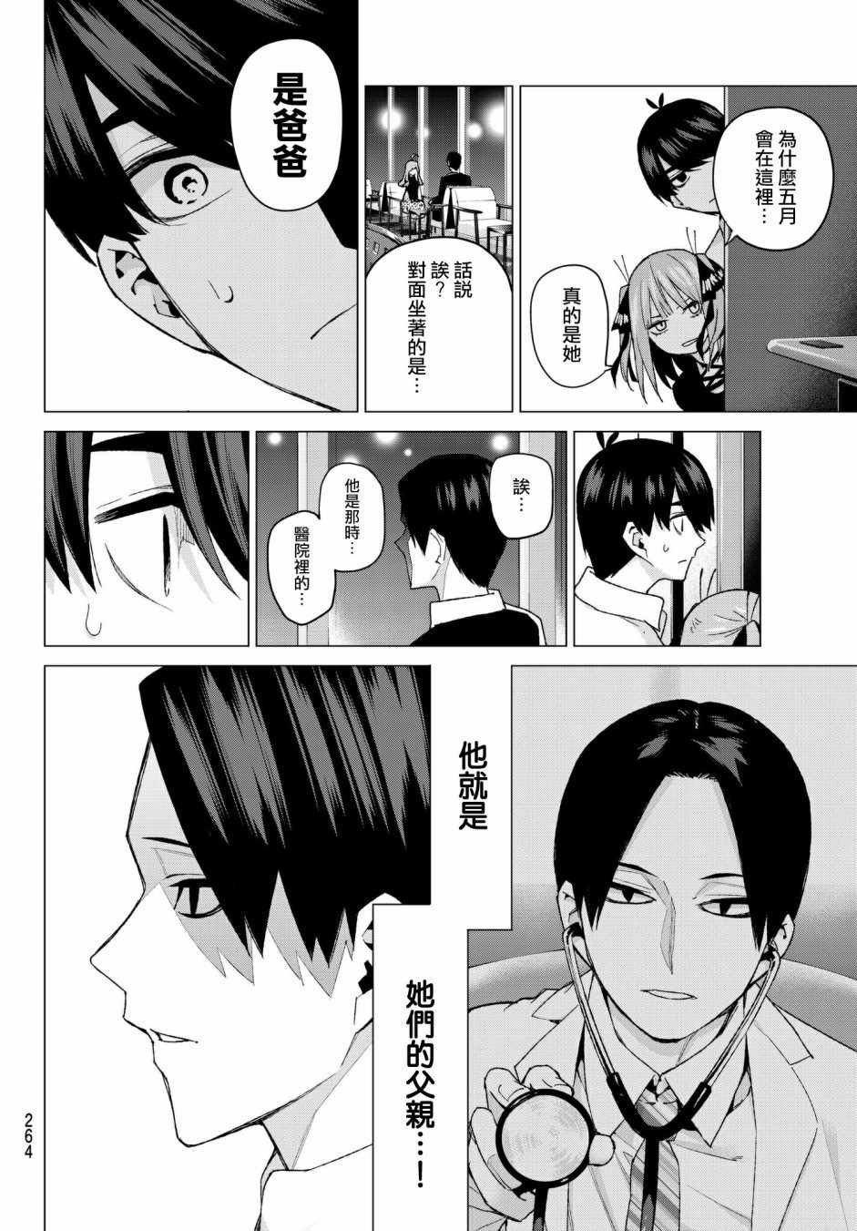 第54话 愚者的战斗