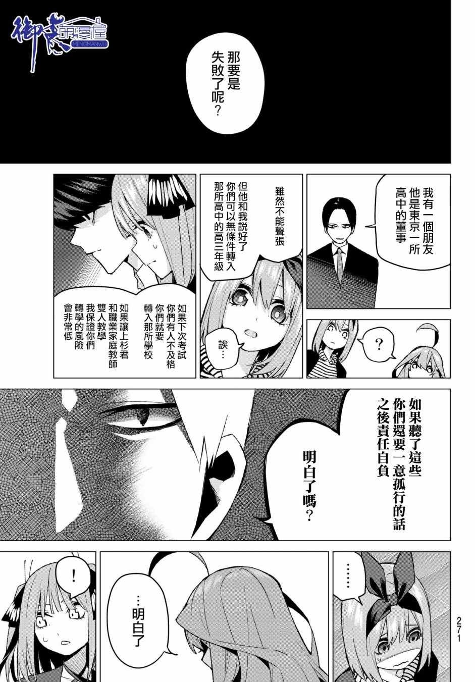 第54话 愚者的战斗