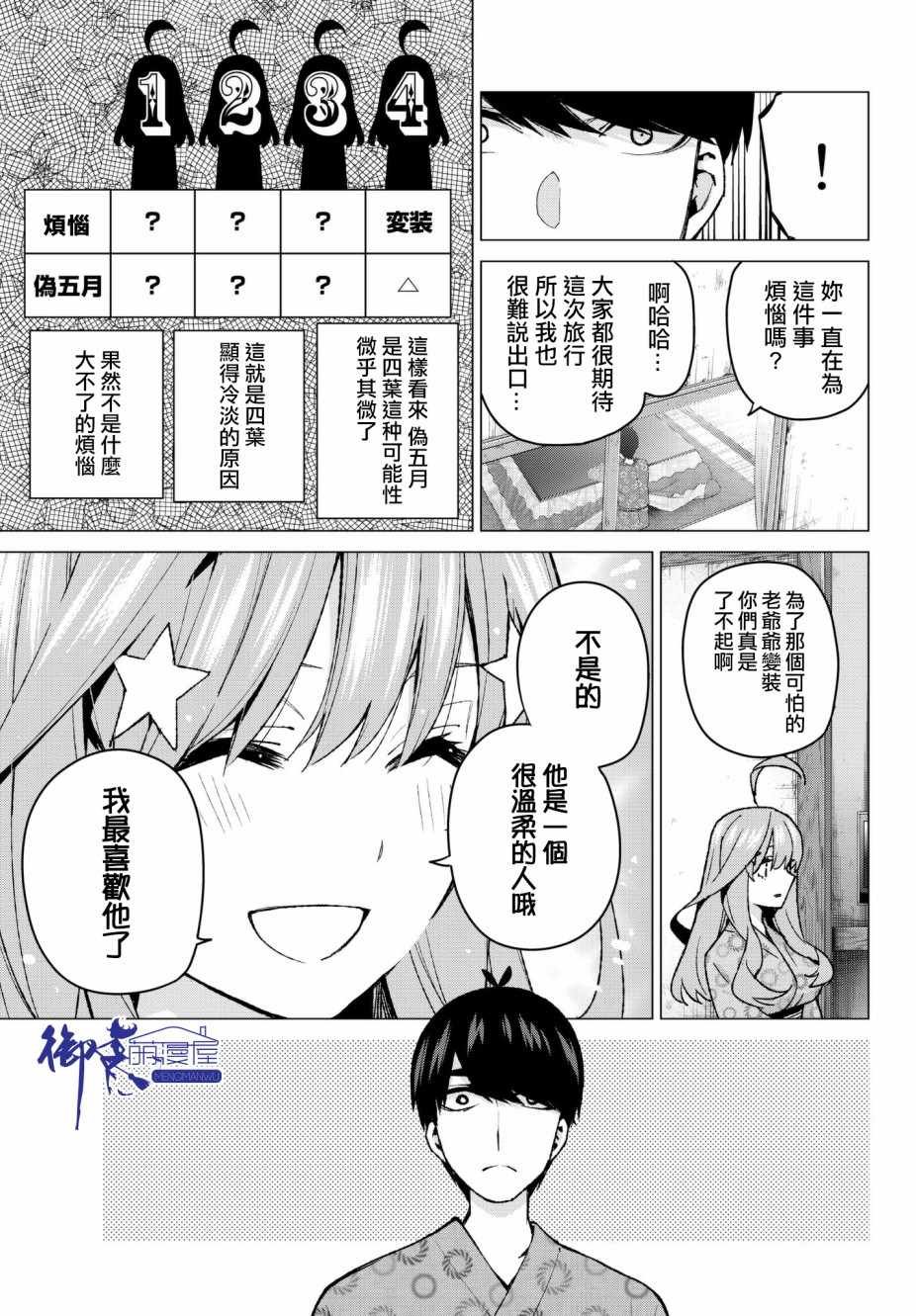 第64话 炒鸡蛋④