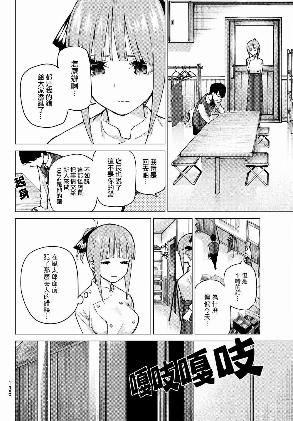 第71话 优势
