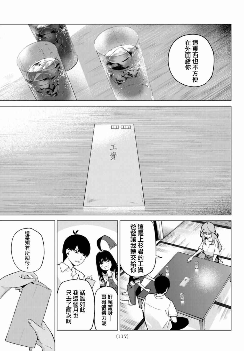 第7话 今天是休息日