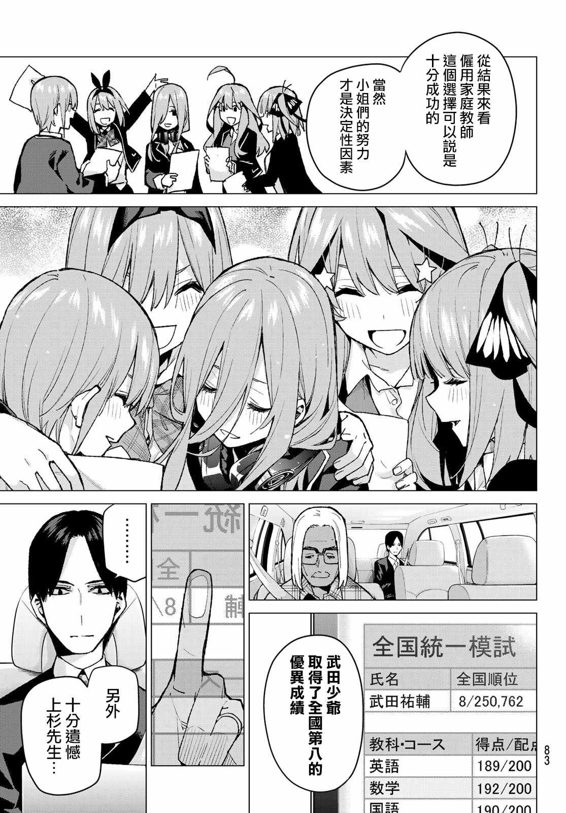 第76话 男人们的战斗