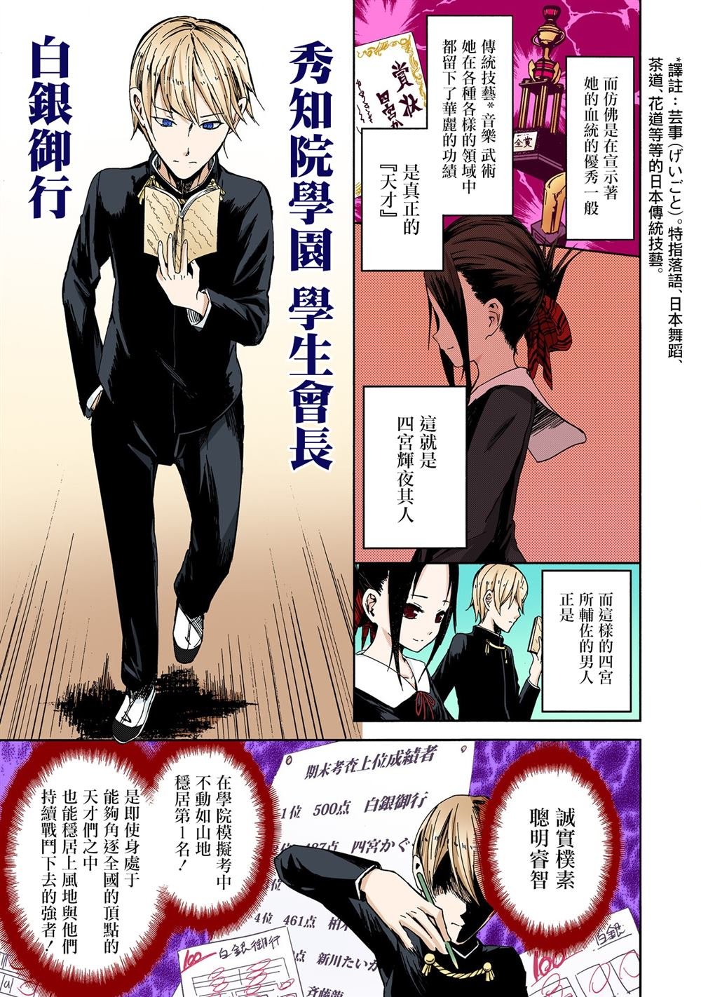 彩色版01话