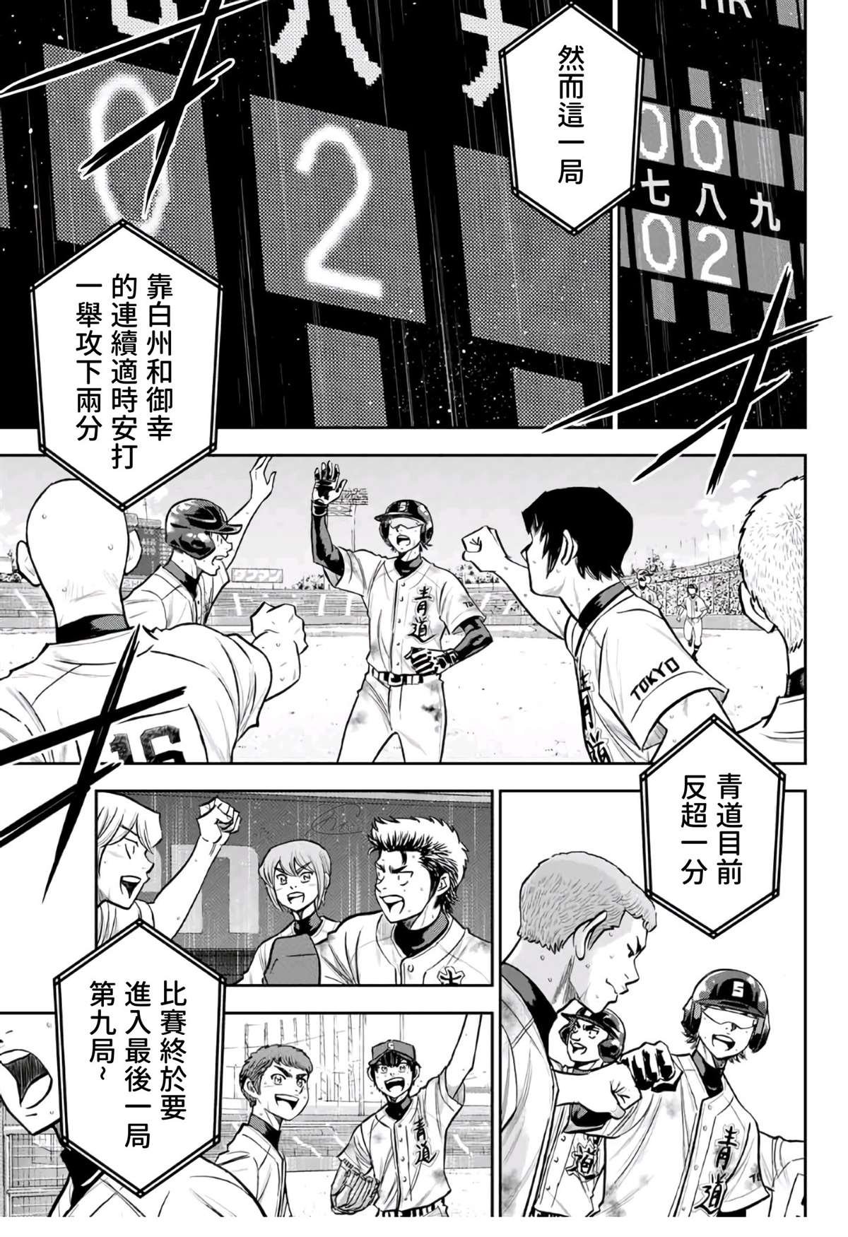 第2部 第250话 这不是梦