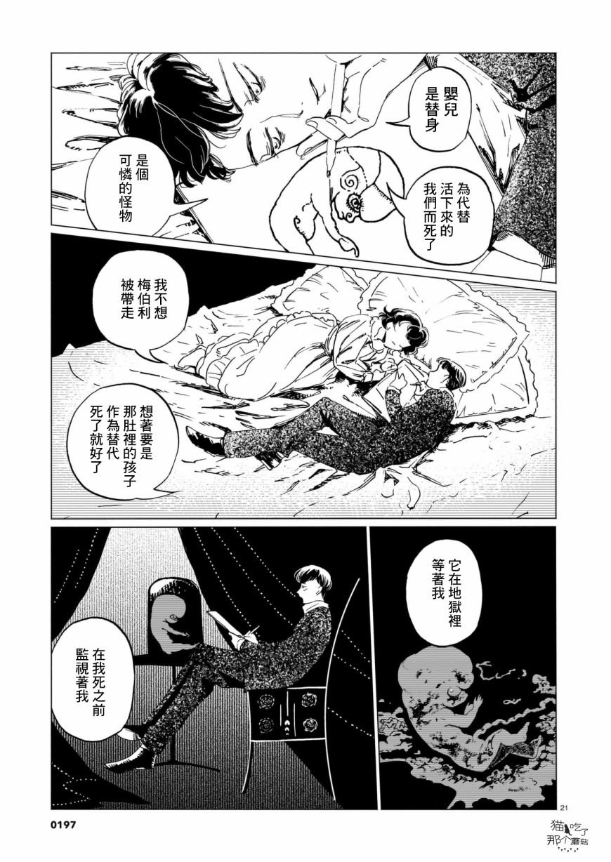 第2话 床上的怪物