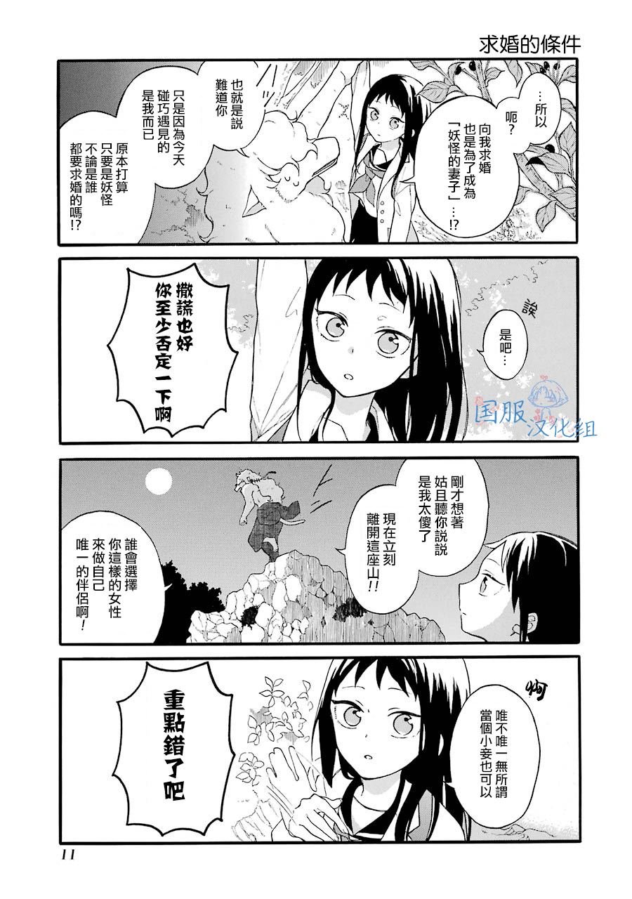 第1话 请你和我结婚吧