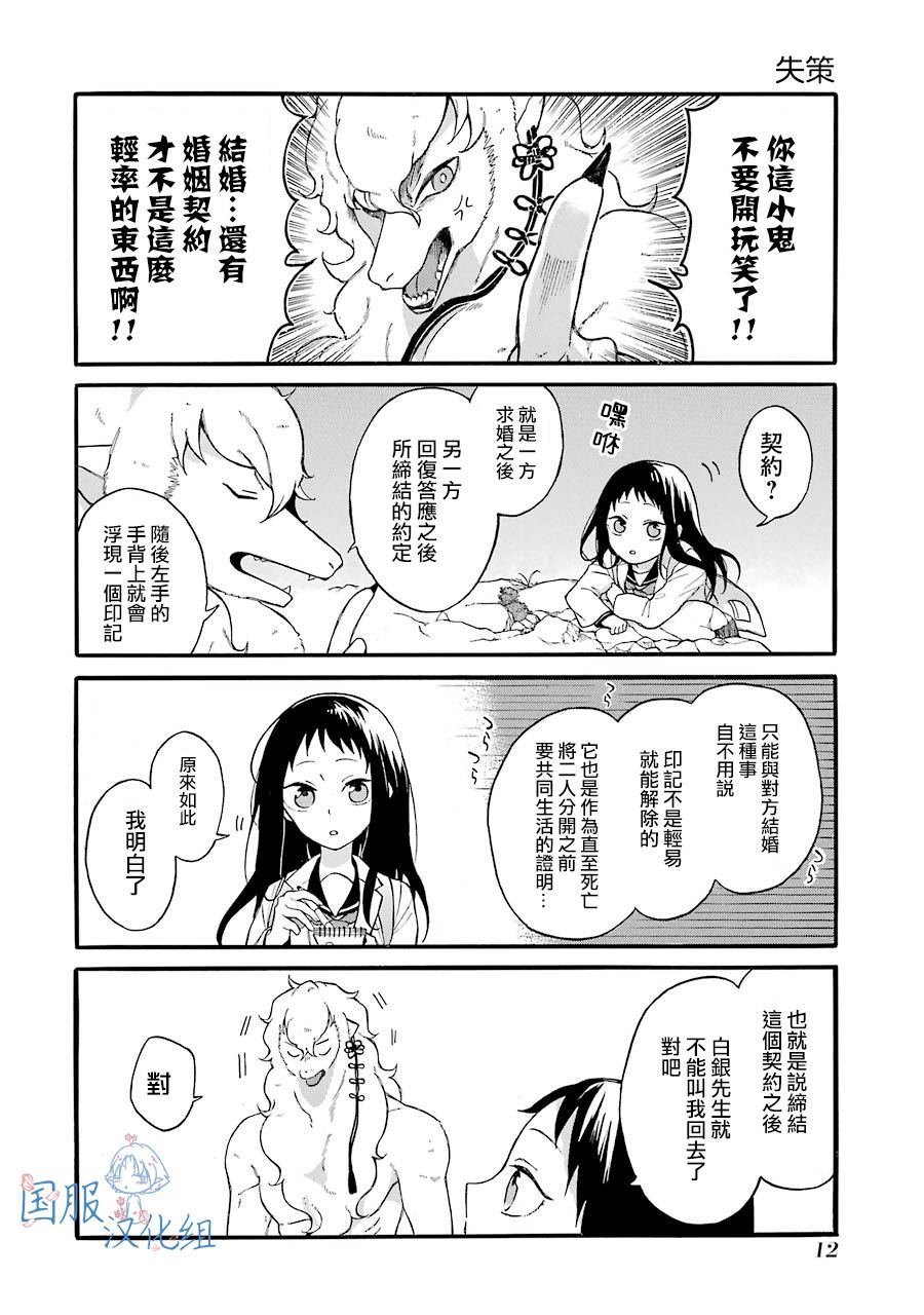 第1话 请你和我结婚吧