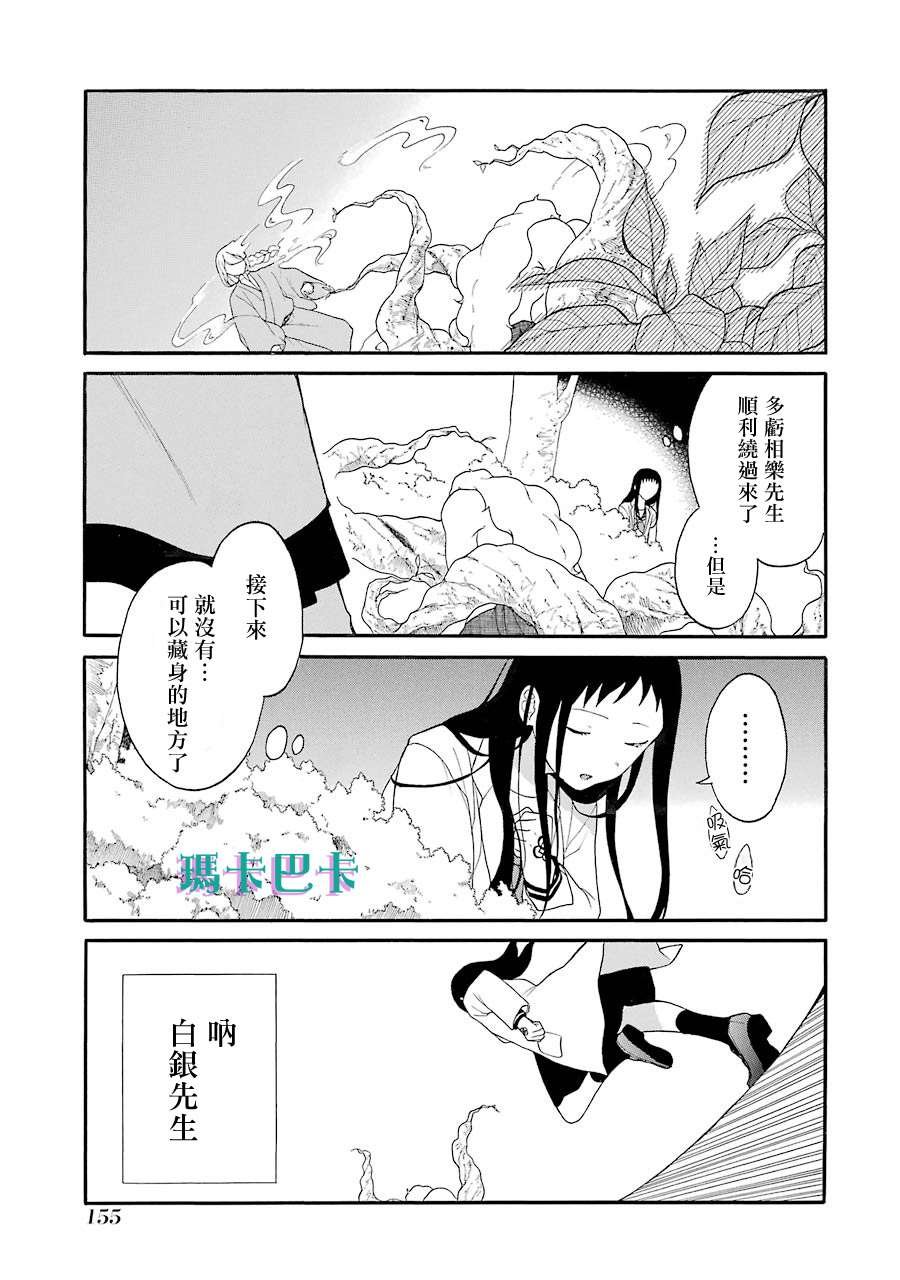第12话 你已经不需要我了吗？
