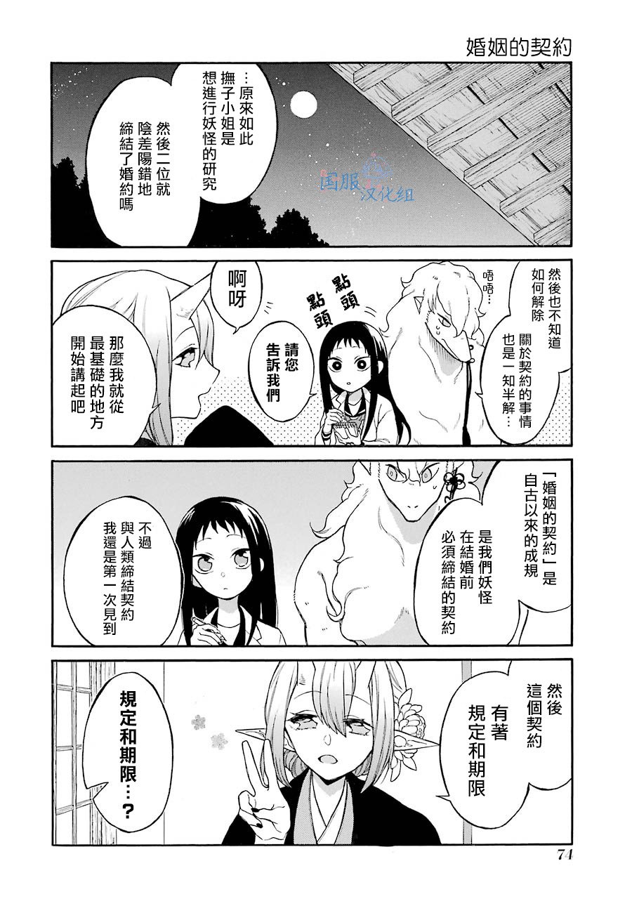 第3话 你想成为什么样的妻子呢？