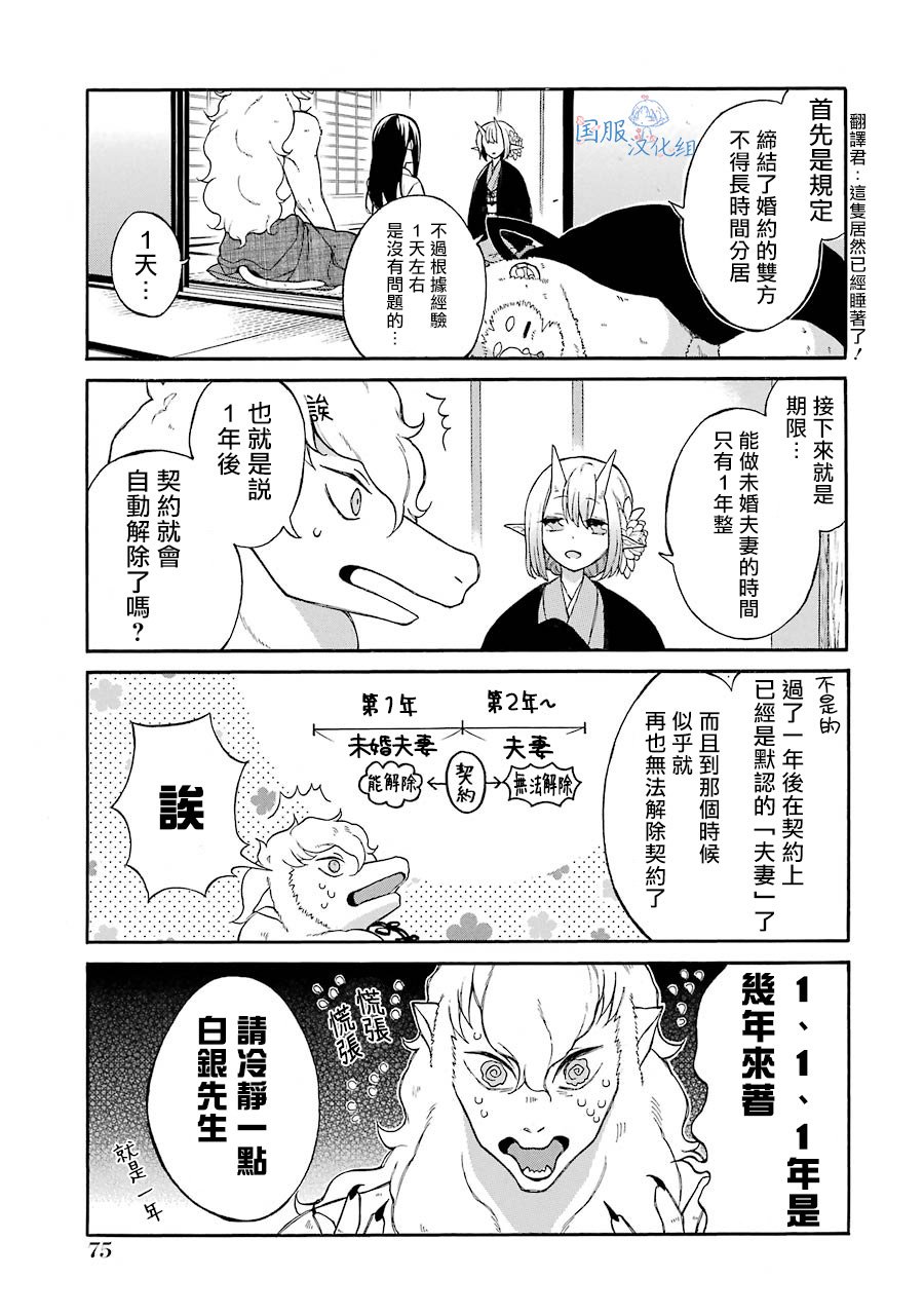 第3话 你想成为什么样的妻子呢？