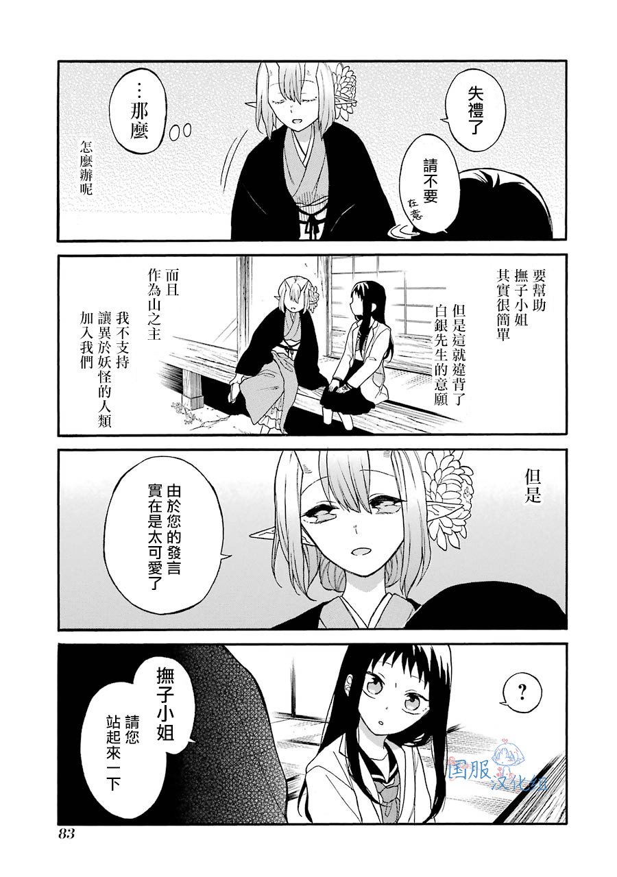 第3话 你想成为什么样的妻子呢？