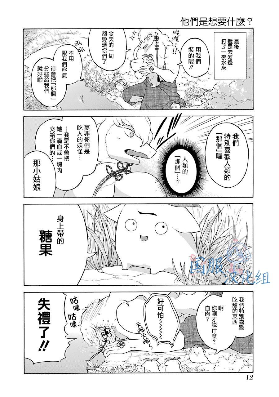 第7话 大傻瓜！！