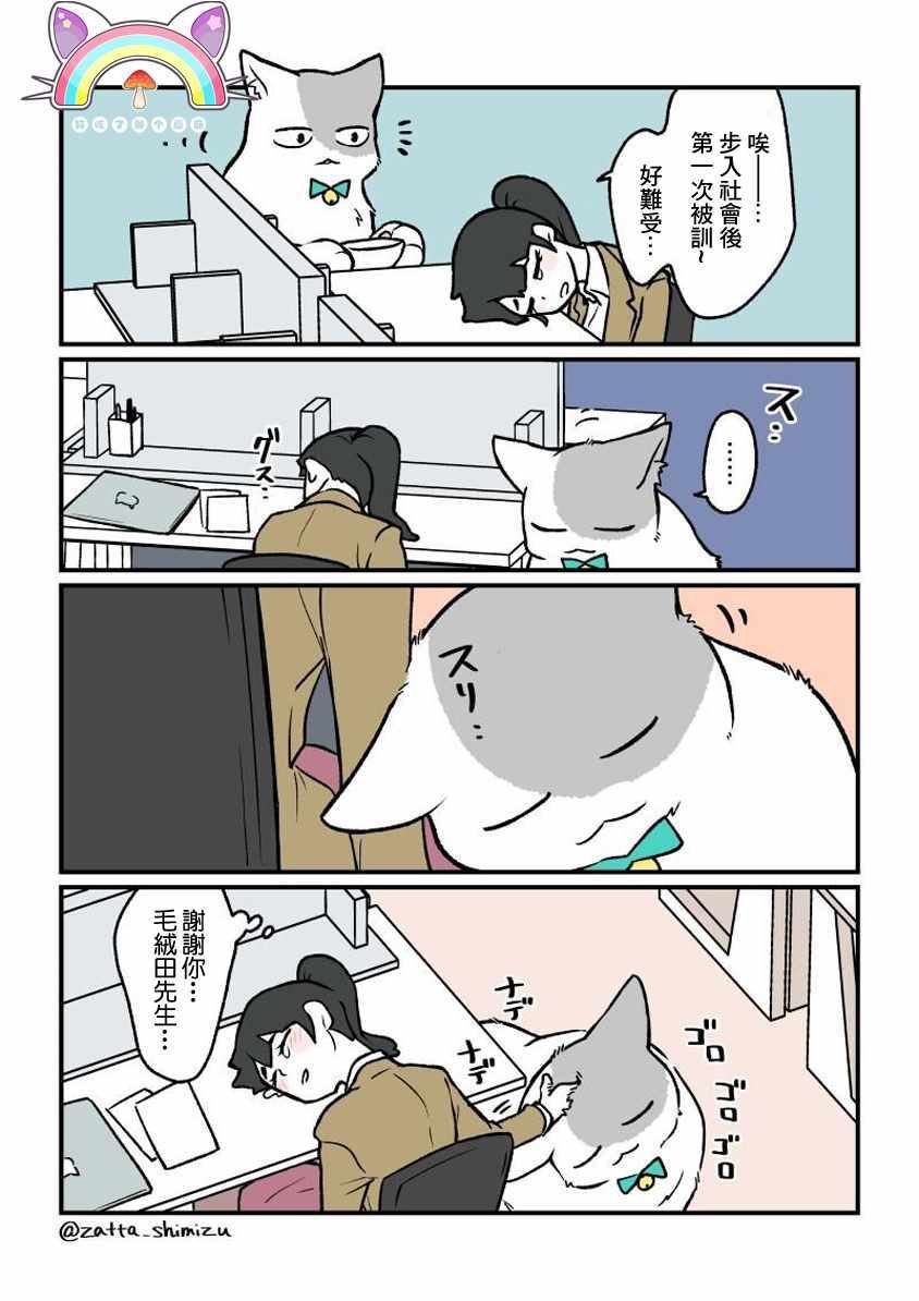 变成猫之后 番外04