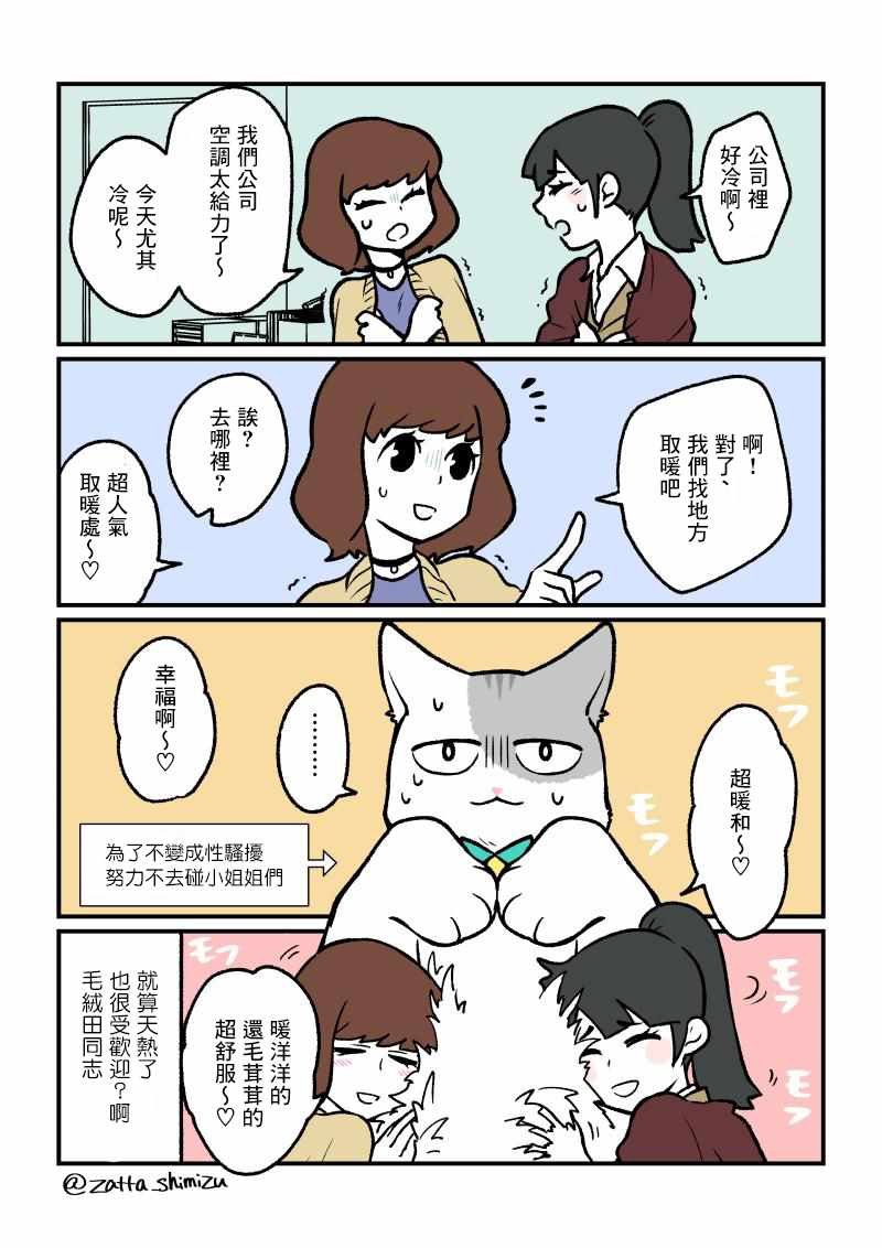变成猫之后 番外06