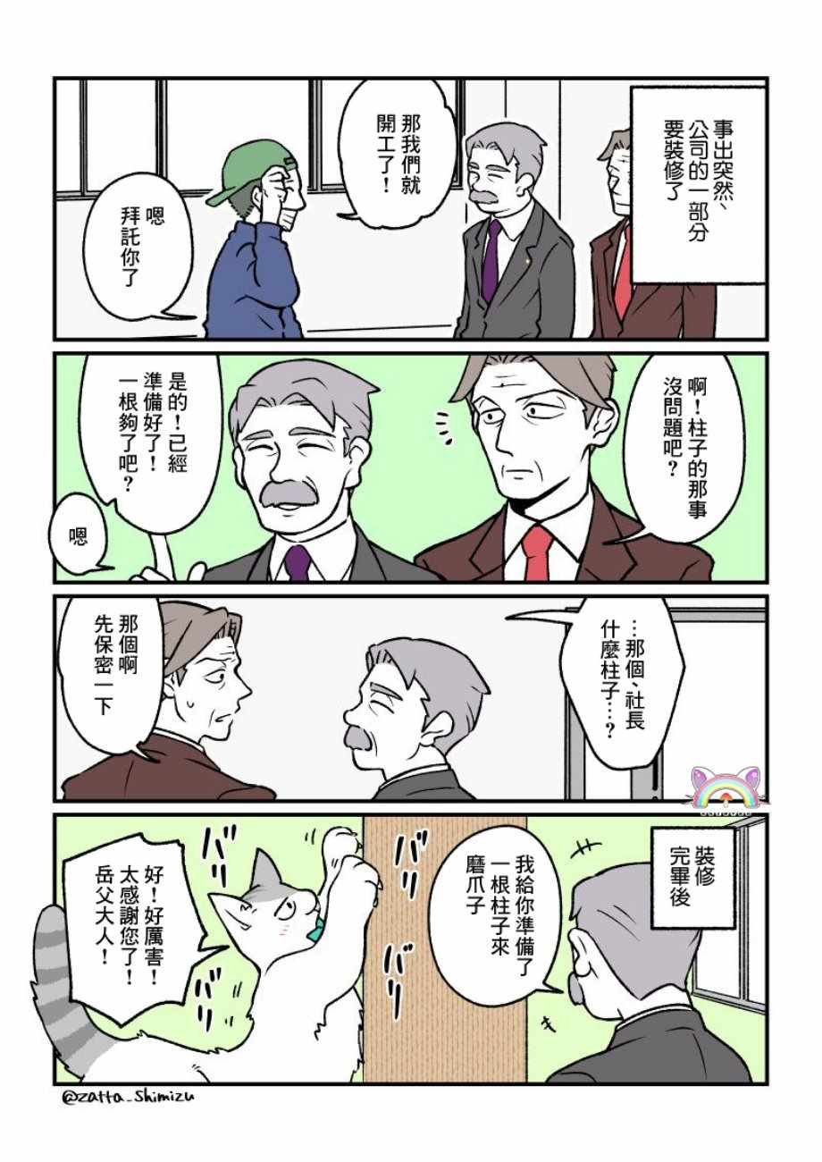 变成猫之后 番外15