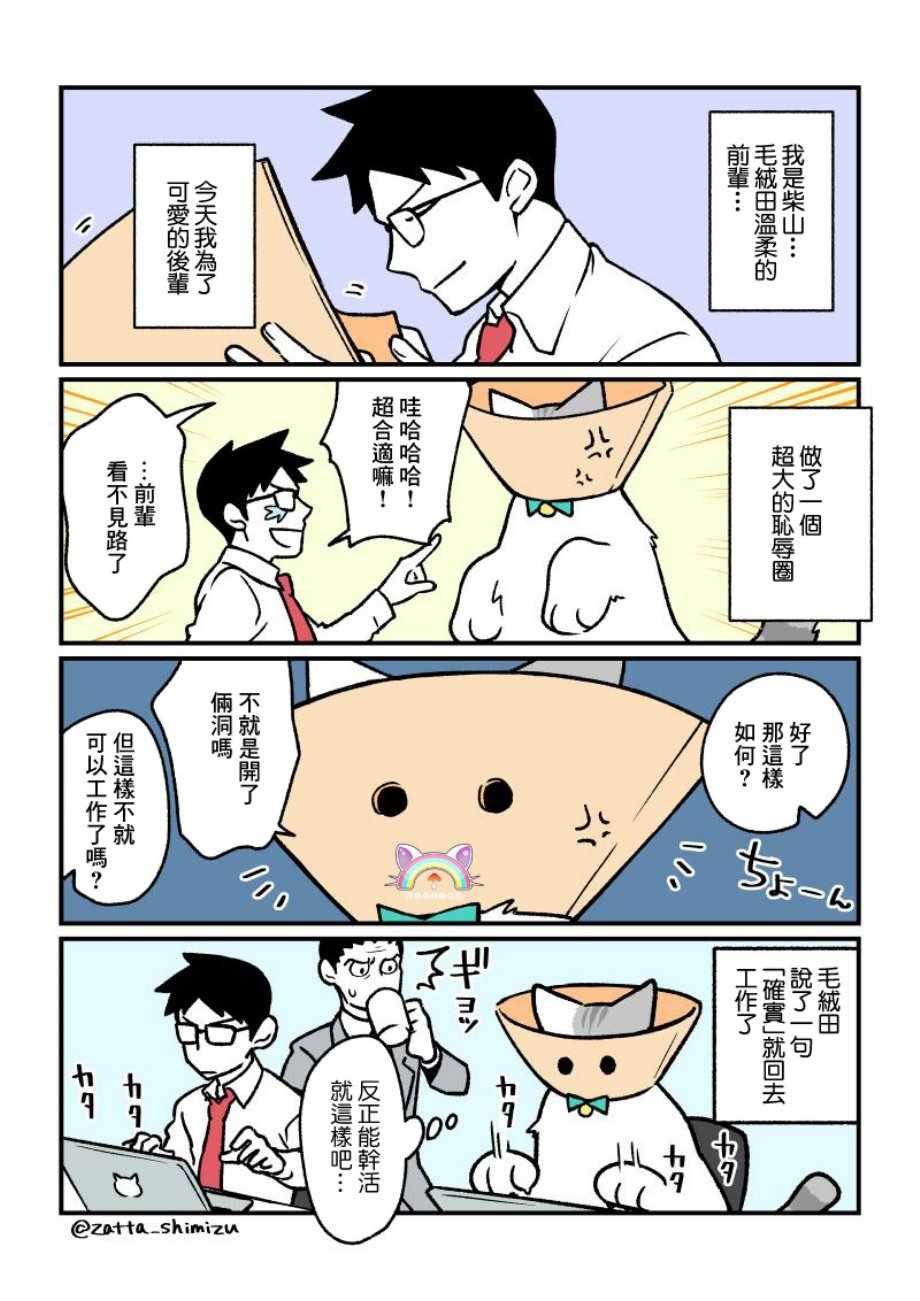变成猫之后 番外15