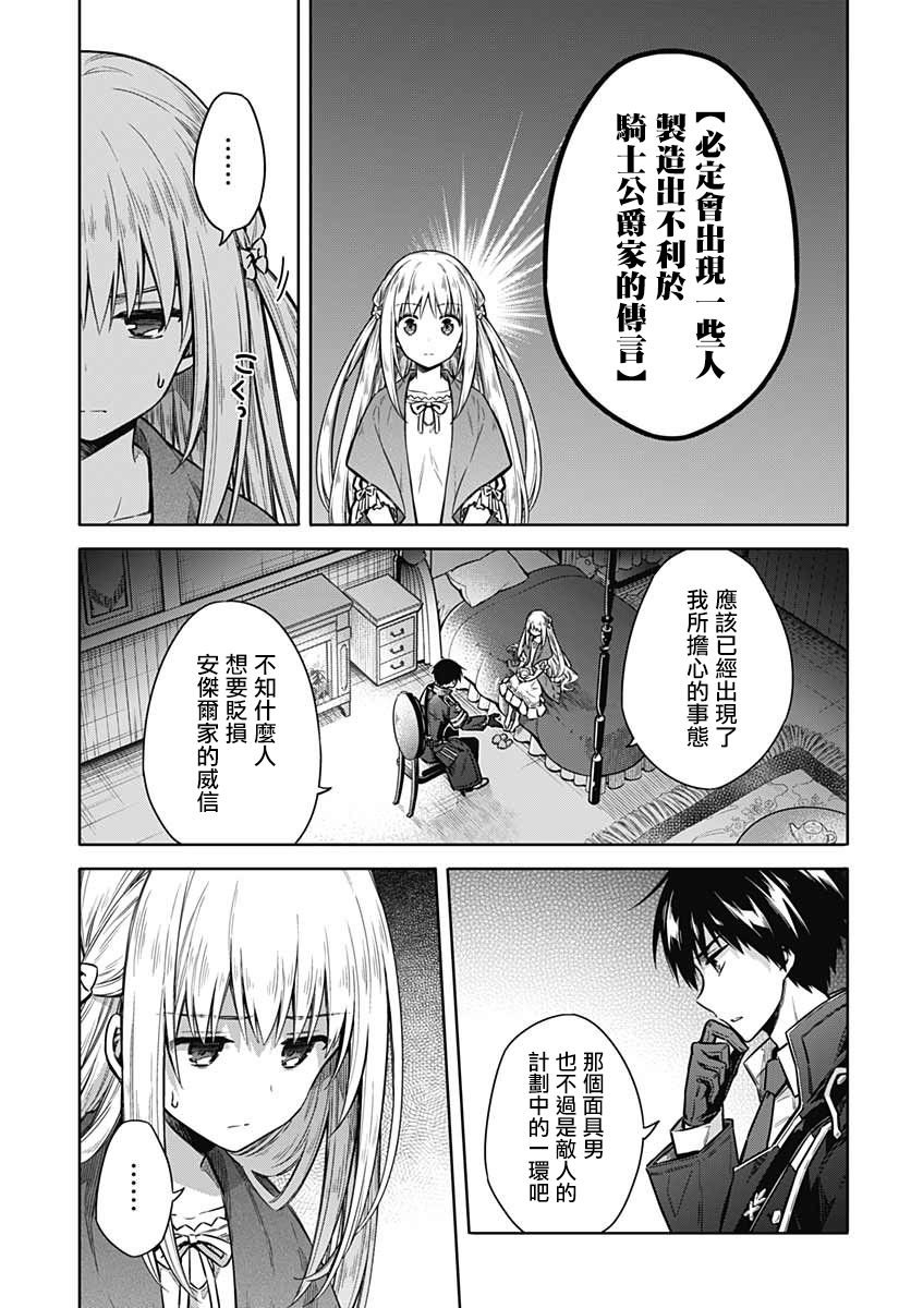 第36话 惩罚