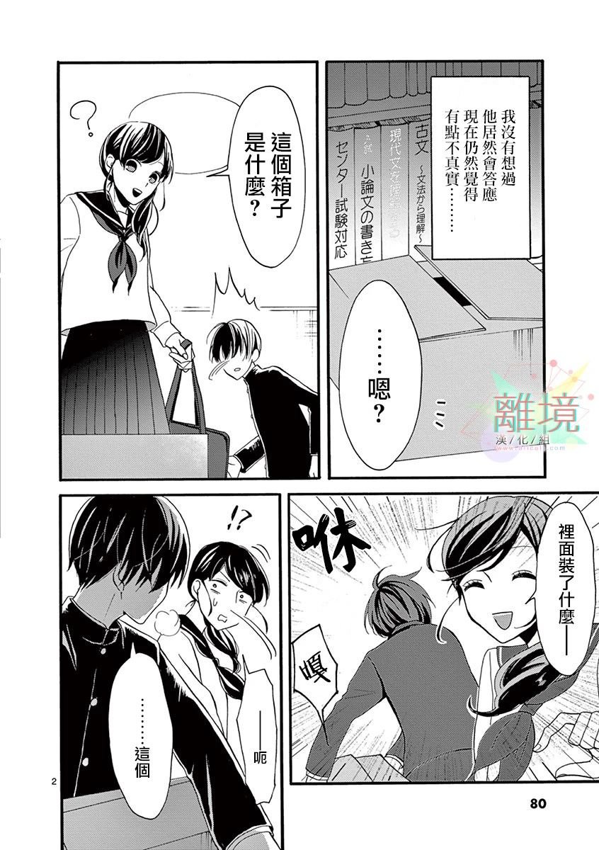 第17话 箱子里的东西