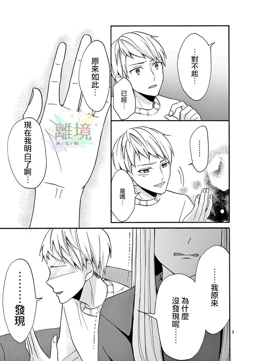 第19话 保持距离