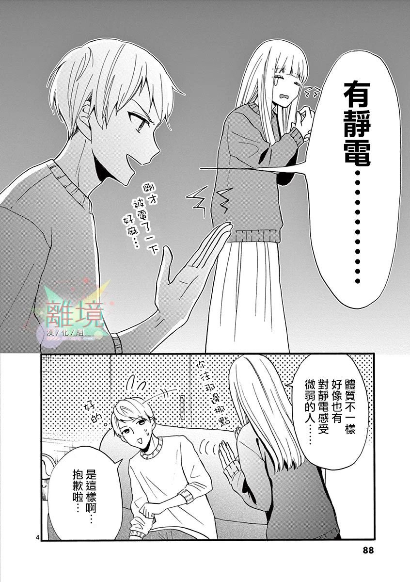 第19话 保持距离