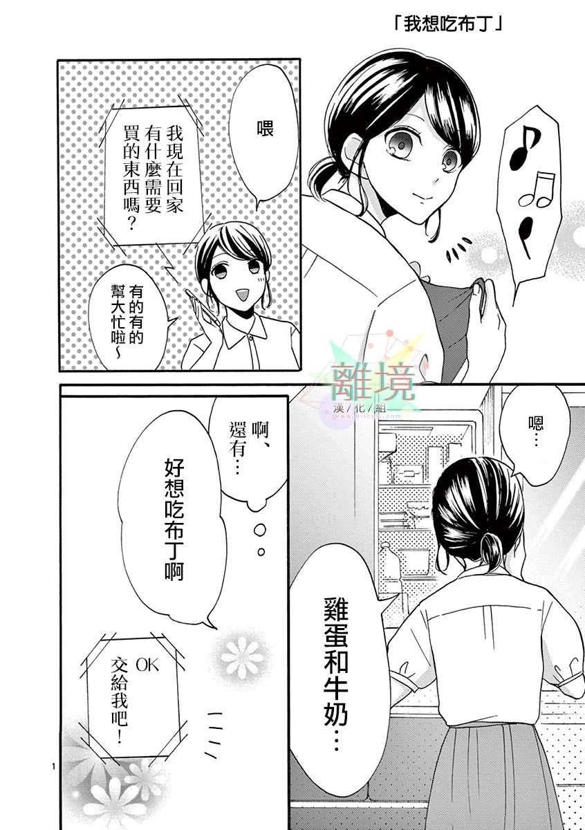 第20话 我想吃布丁