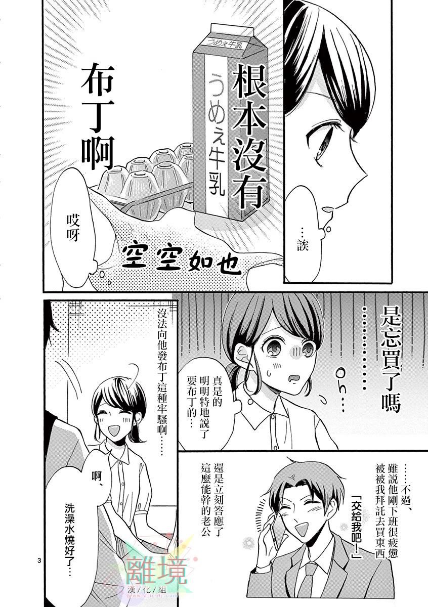 第20话 我想吃布丁