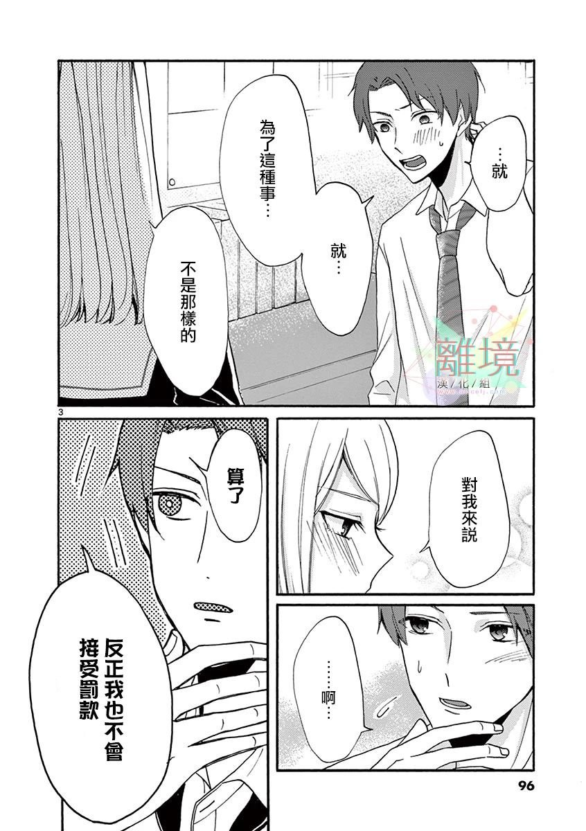 第21话 优等生的巧克力