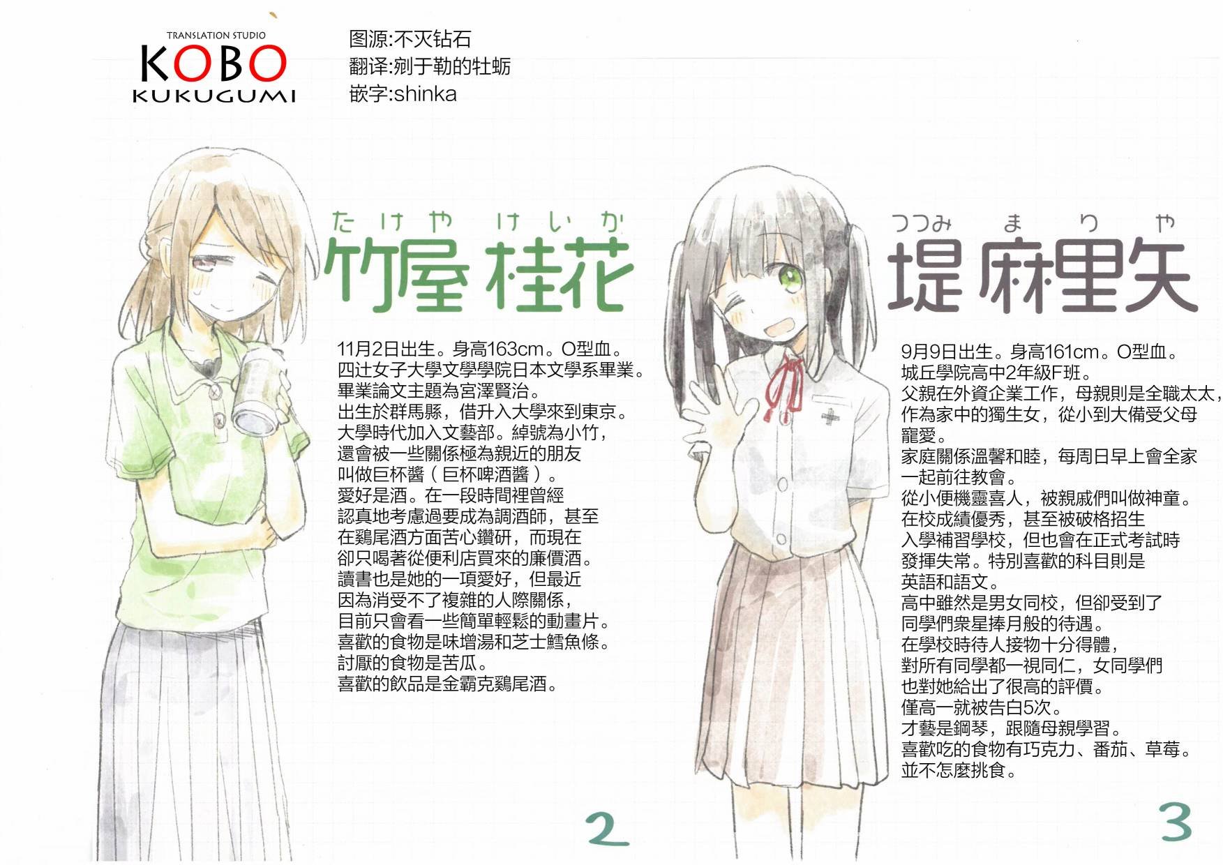 1卷特典