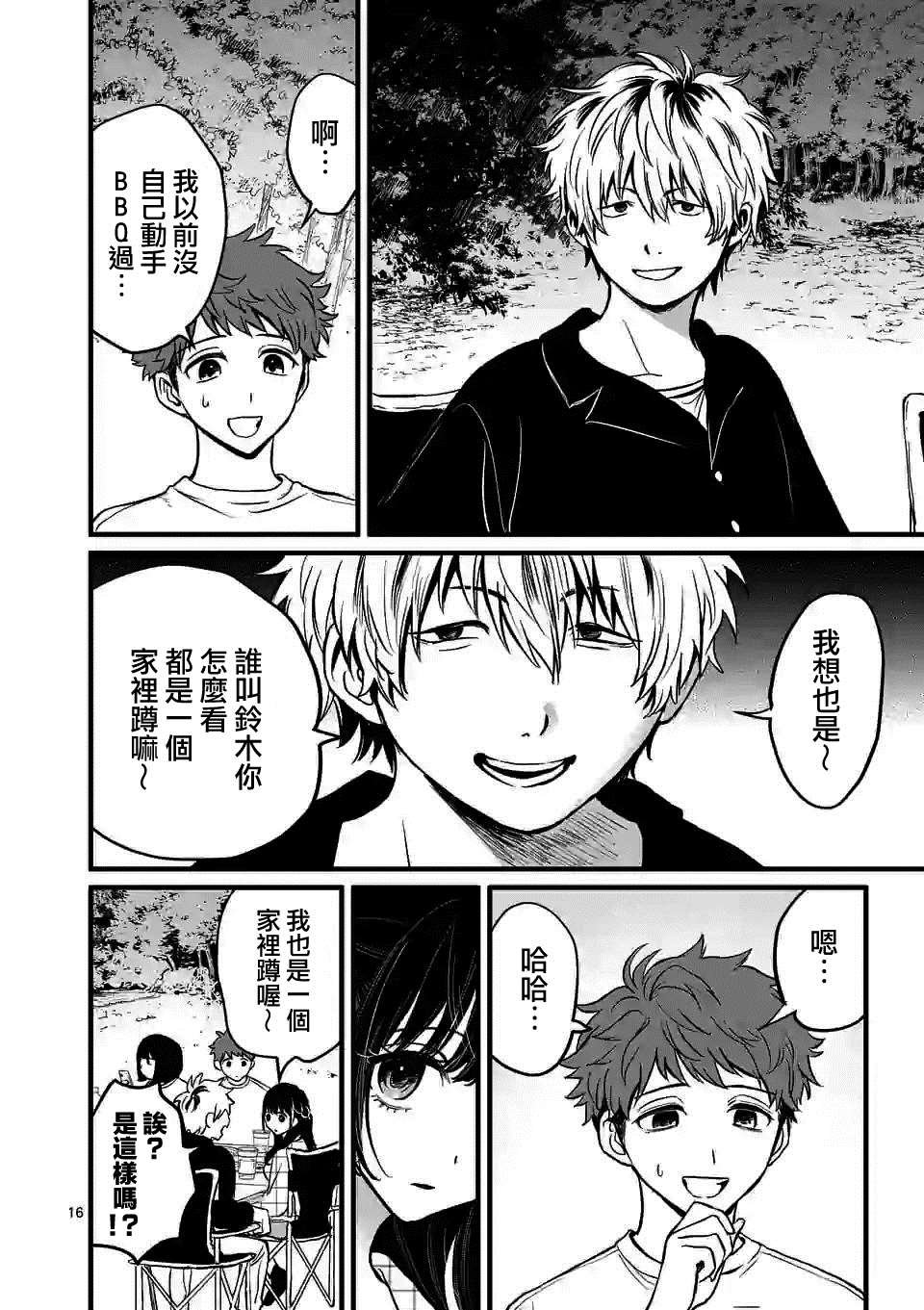 第2话 你的男朋友（假）