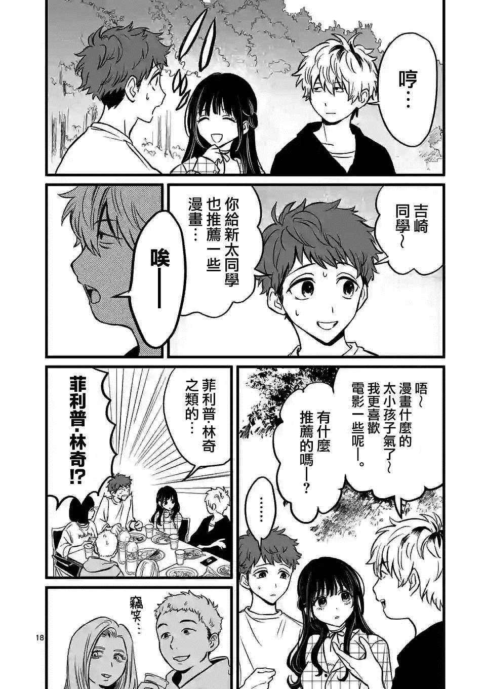 第2话 你的男朋友（假）