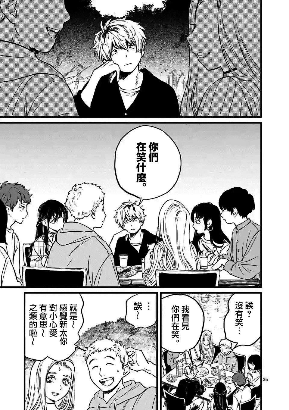 第2话 你的男朋友（假）