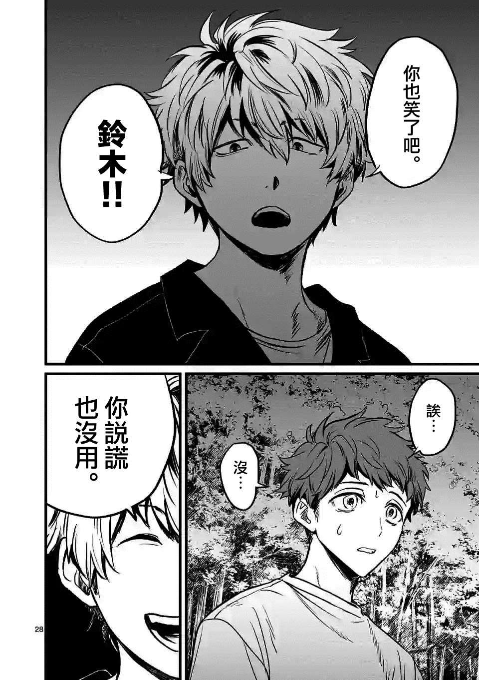 第2话 你的男朋友（假）