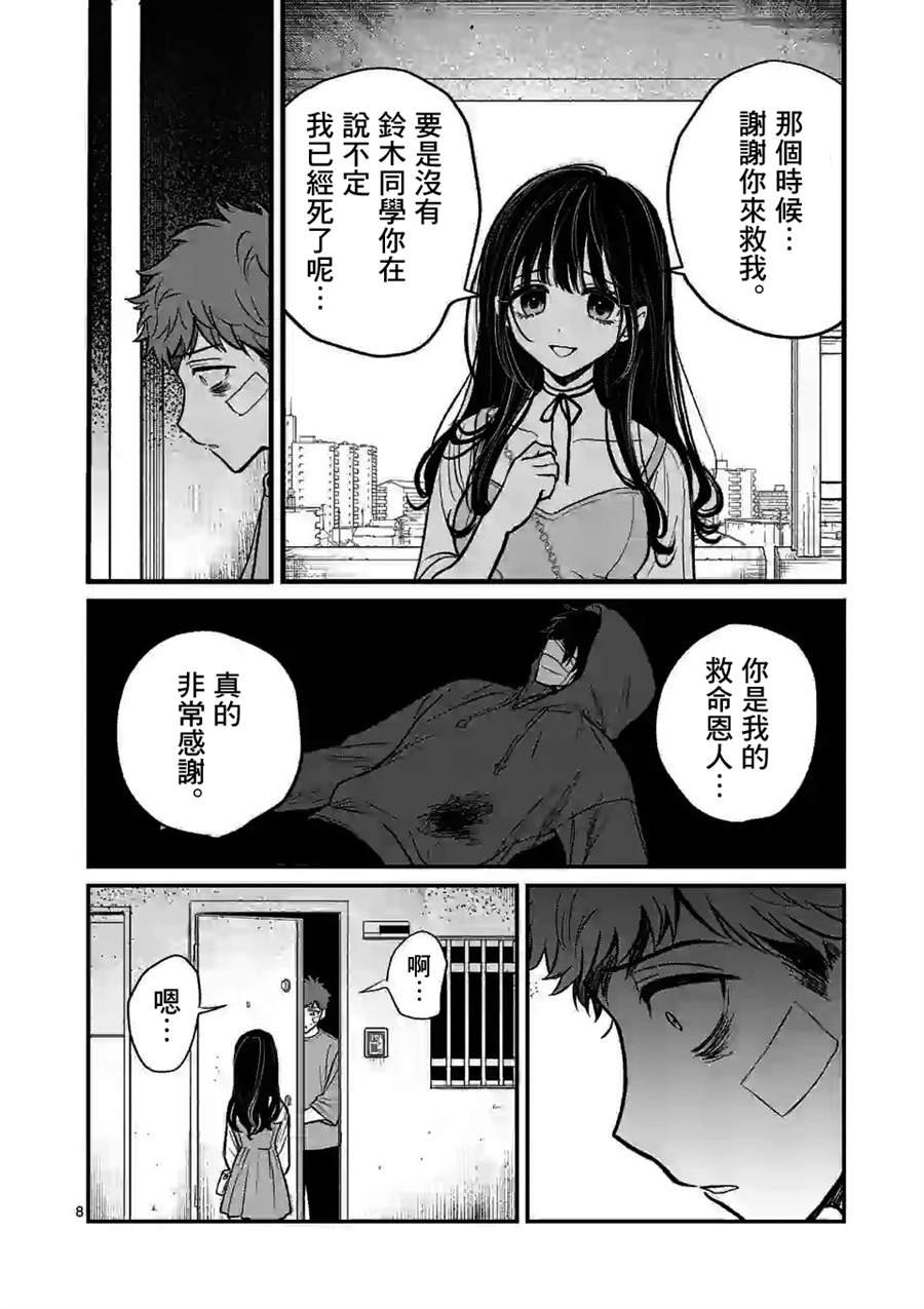 第5话 我好怕你
