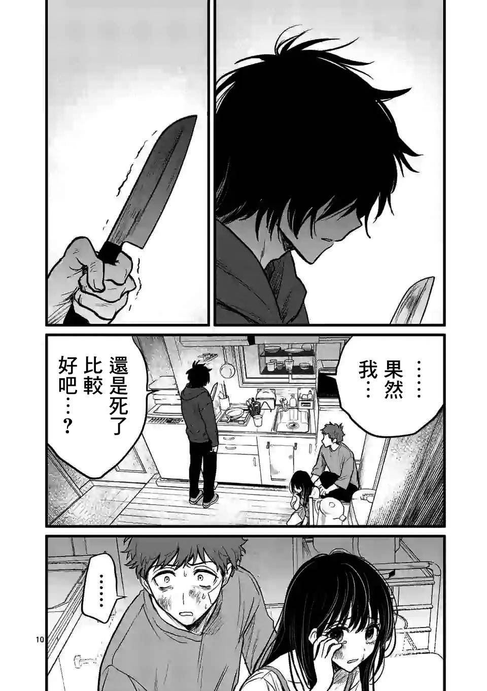 第6话 你的血液