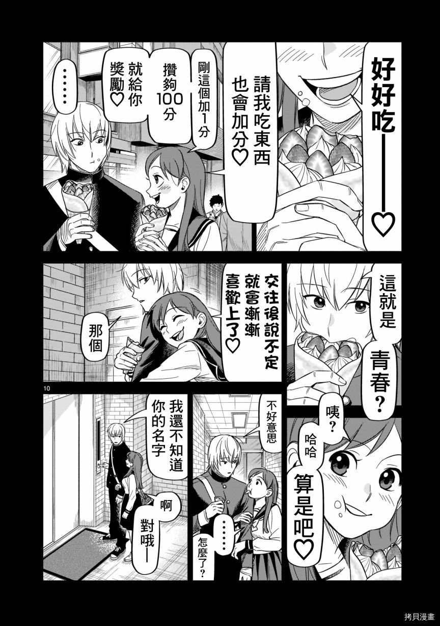 第17话 谢谢你给我青春