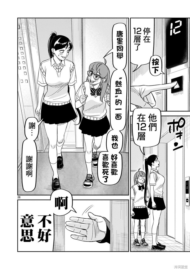 第23话 没办法坐视不管