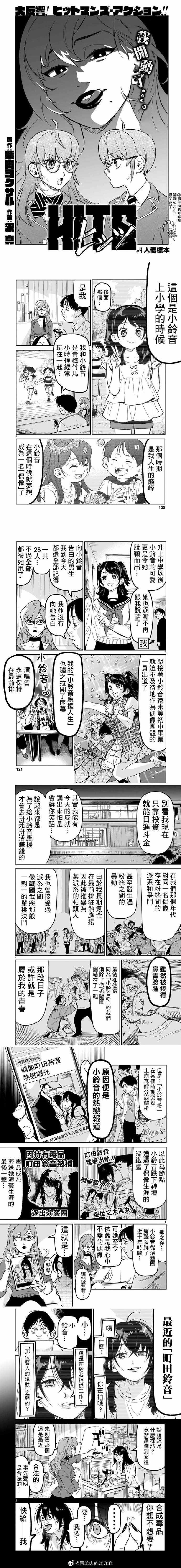 第4话 人体标本