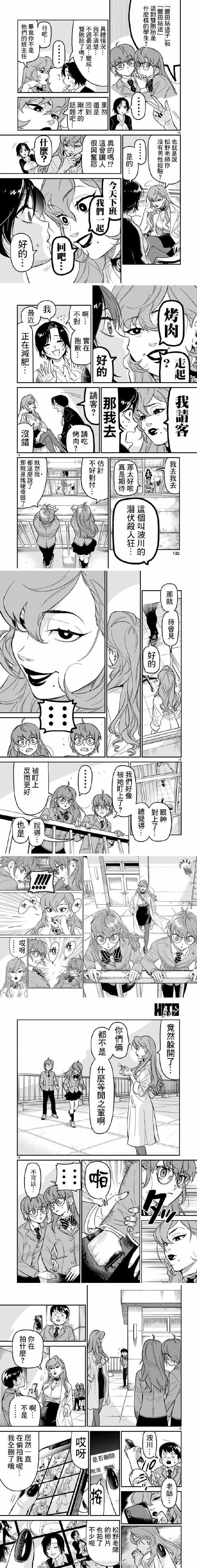 第4话 人体标本
