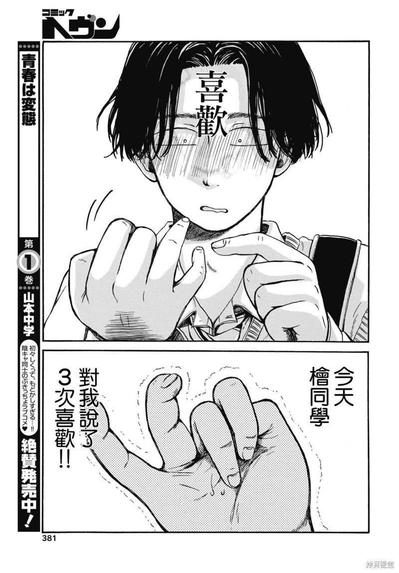 第8话 容量过载