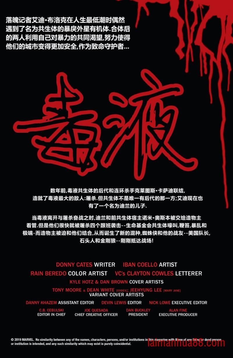 支线-毒液#19