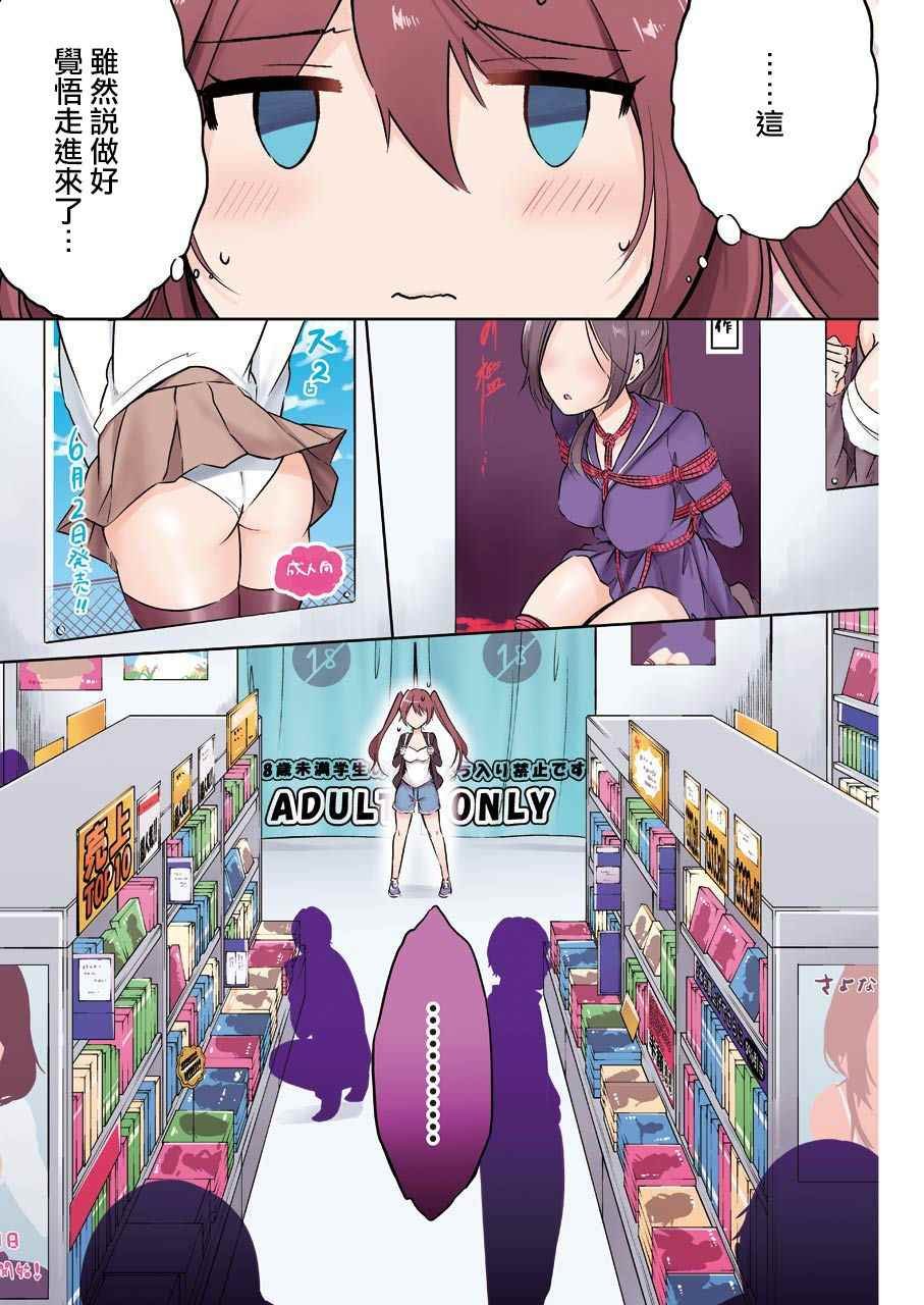 你没有女朋友 番外01
