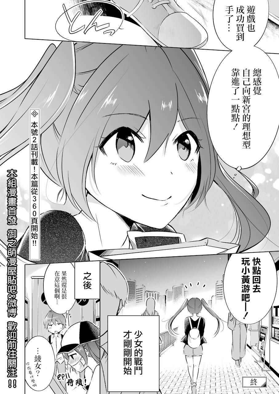 你没有女朋友 番外01