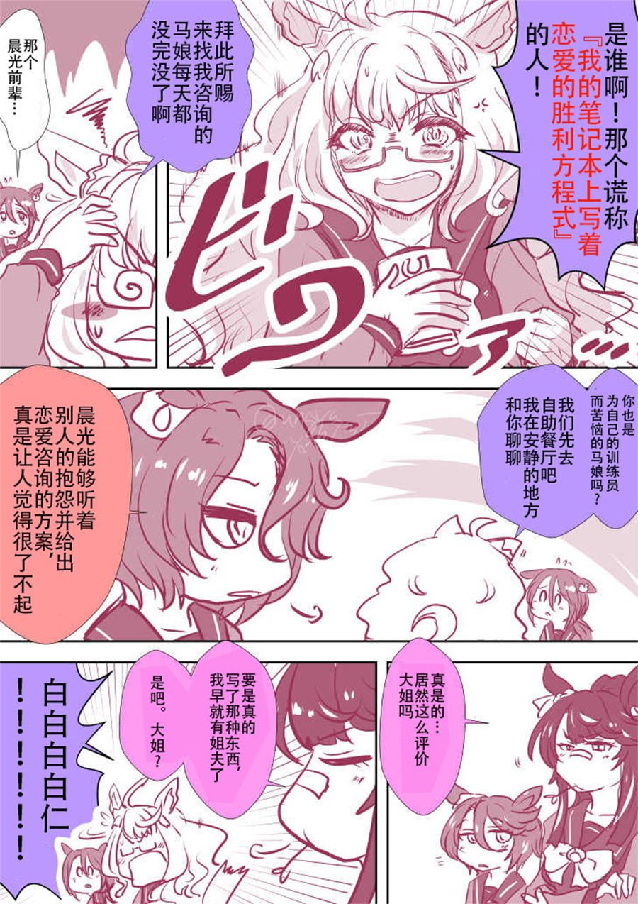 胜利的方程式