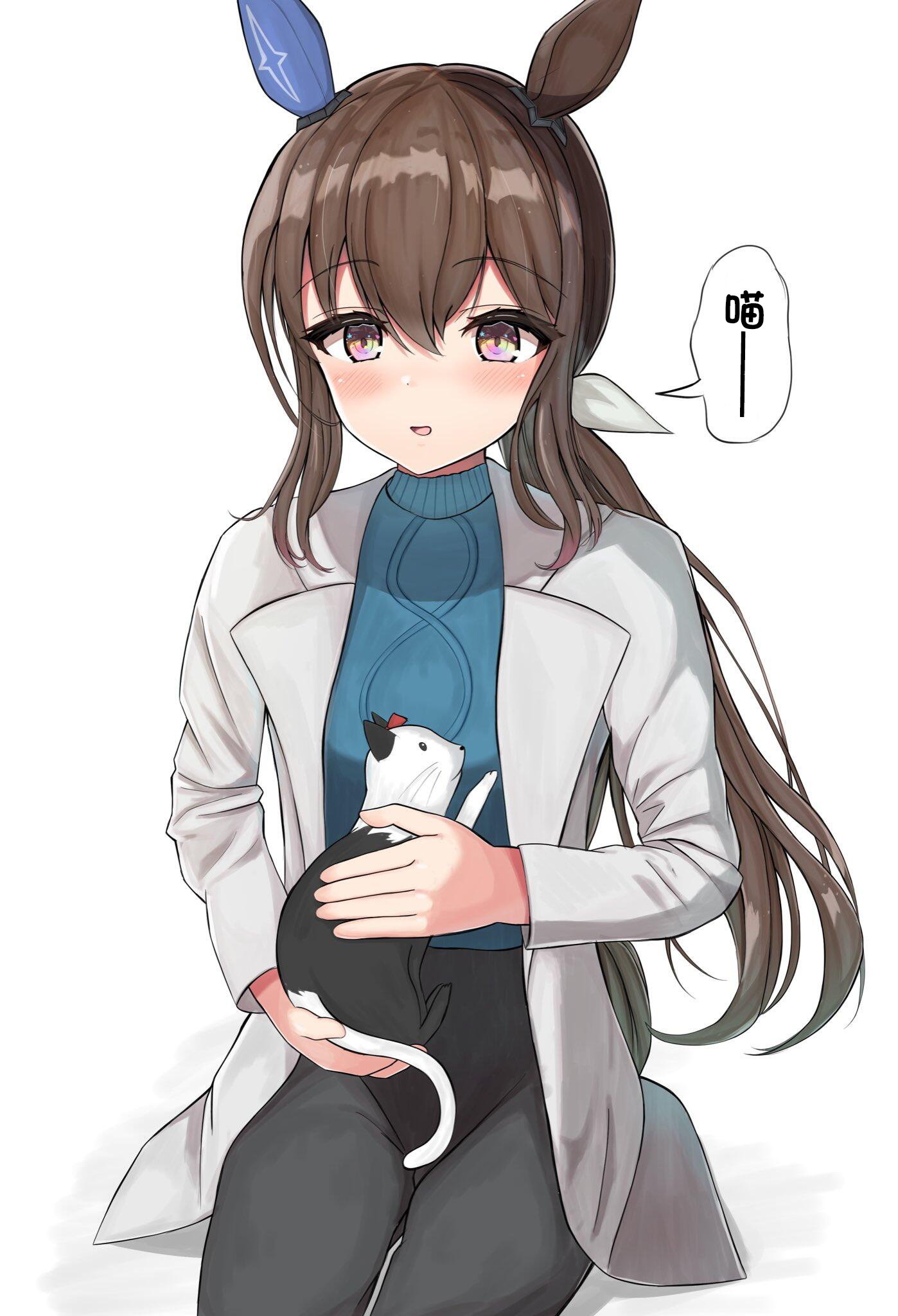 爱慕织姬很可爱