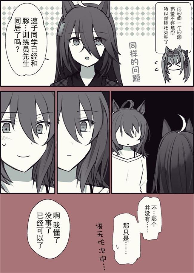 退役后的速子