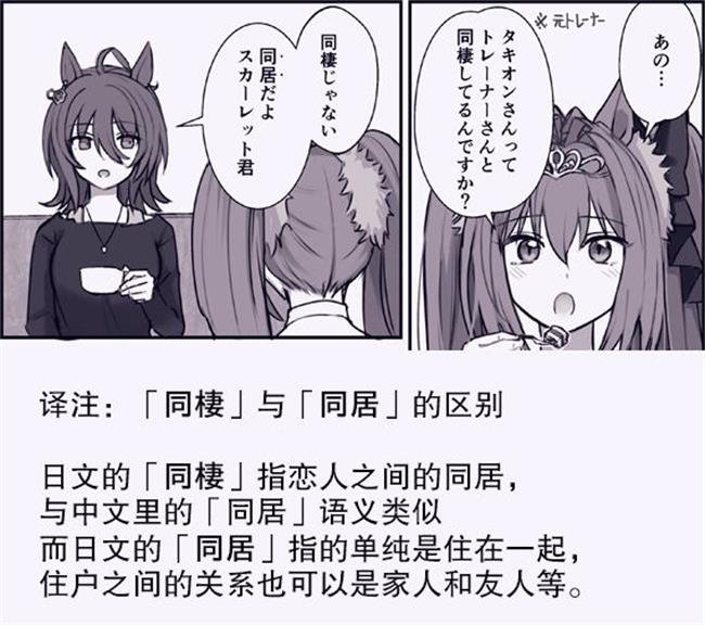 退役后的速子