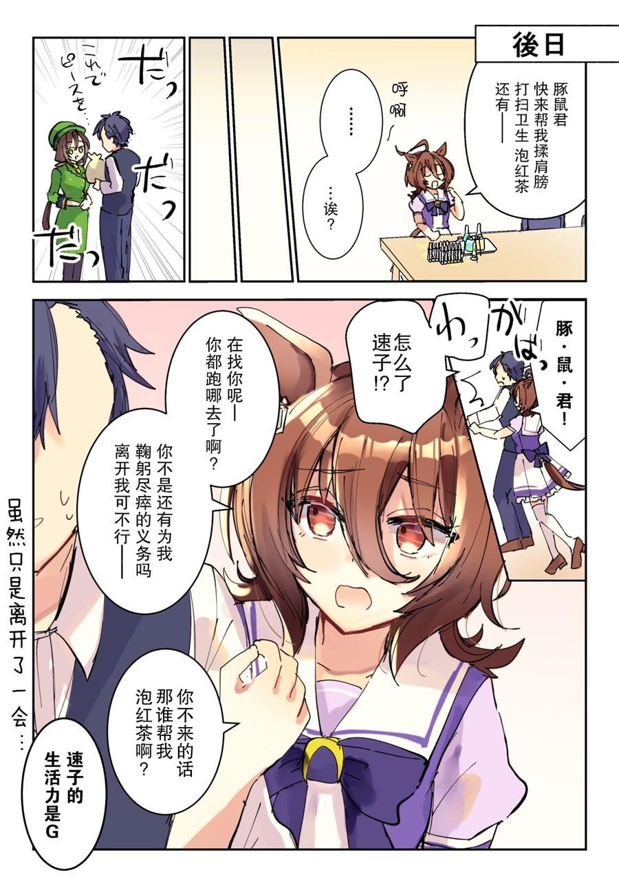 独占力
